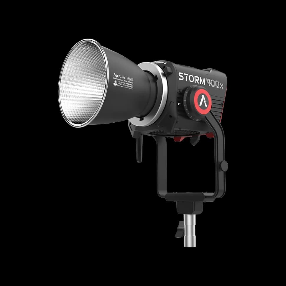 Aputure Storm 400X