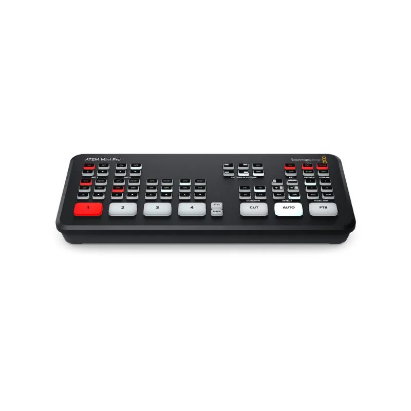 Blackmagic ATEM Mini Pro
