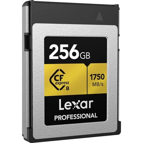 Lexar CFexpress Tipo B 256GB