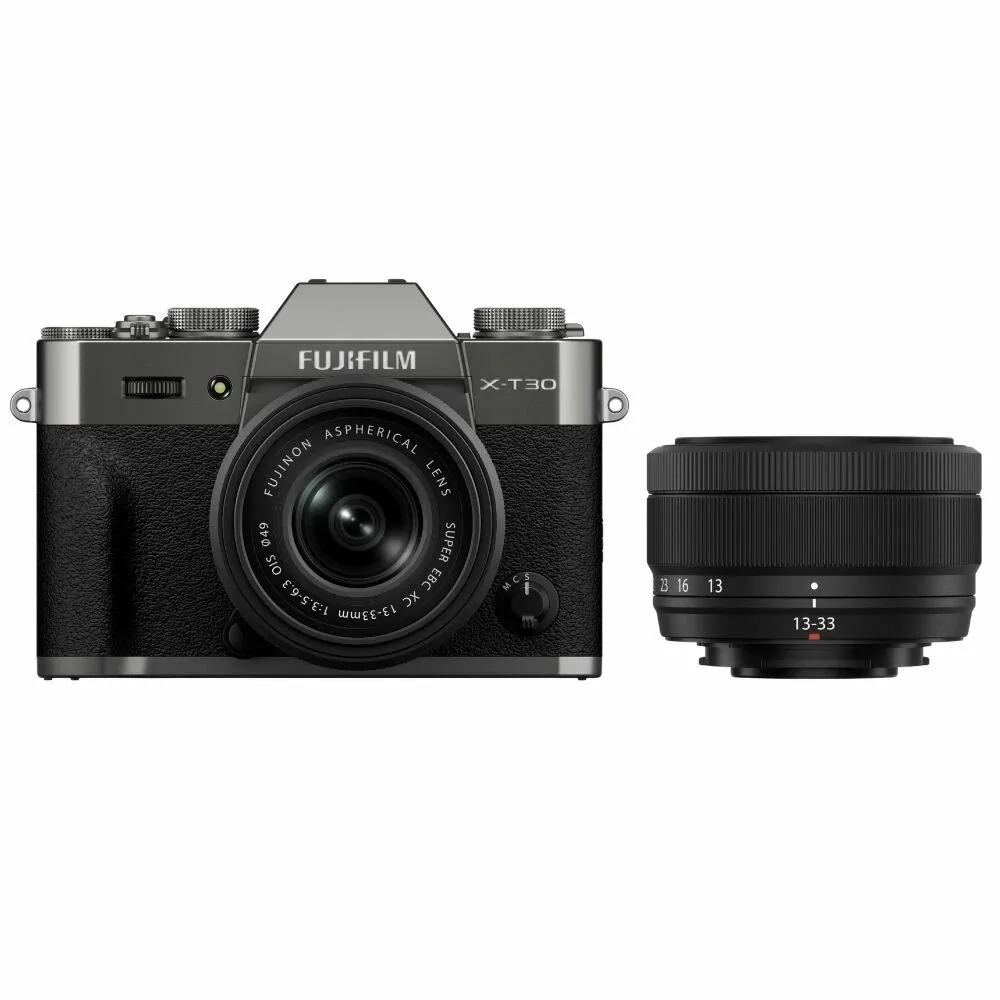 Fujifilm X-T30 III + 13-33mm