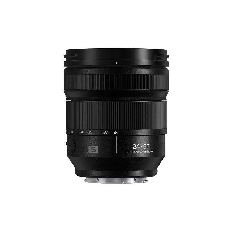 Lumix 24-60mm f/2.8