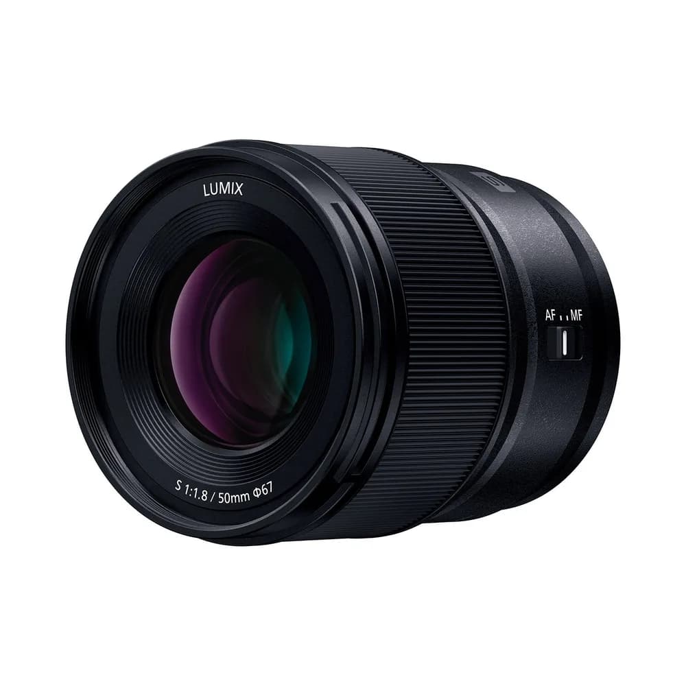 Lumix 50mm f/1.8