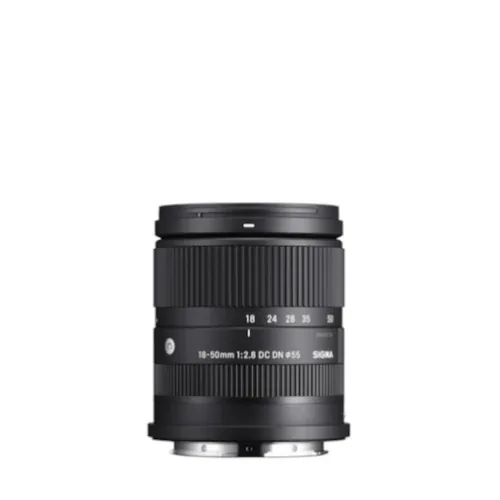Sigma 18-50mm f/2.8