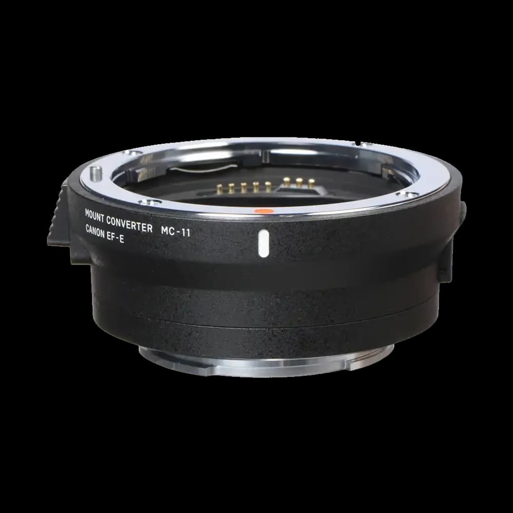 Adaptador Sigma MC-11 EF para E