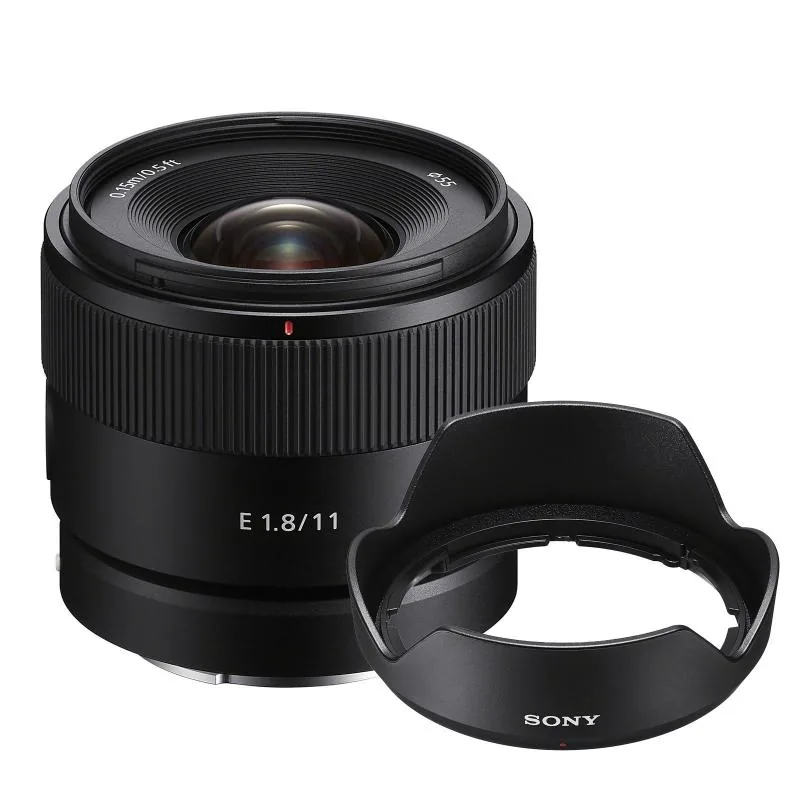 Sony 11mm f/1.8